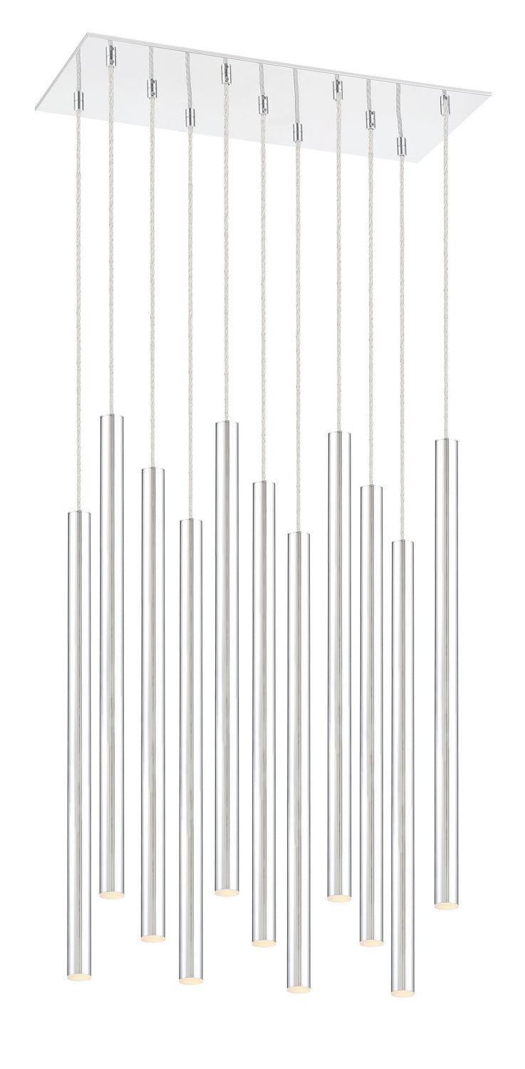 Lustre DEL | Forest