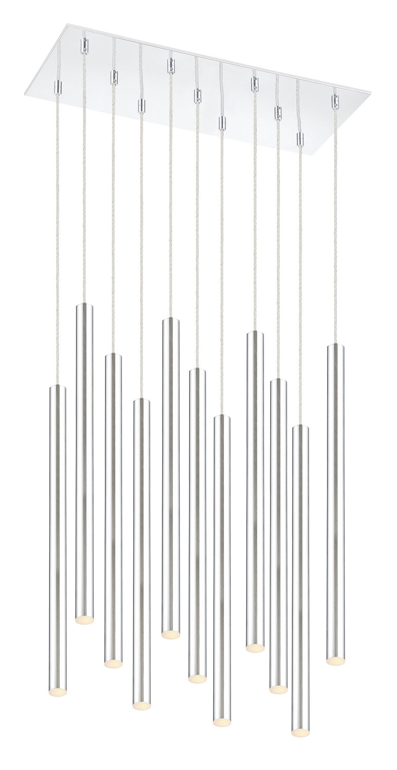 Lustre DEL | Forest