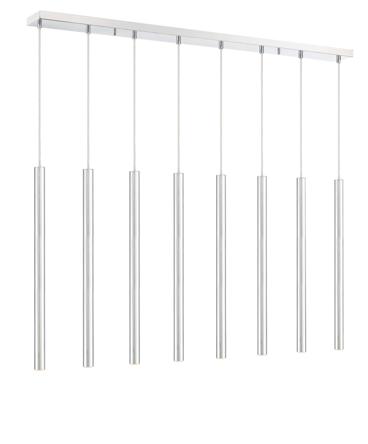 Lustre linéaire DEL | Forest