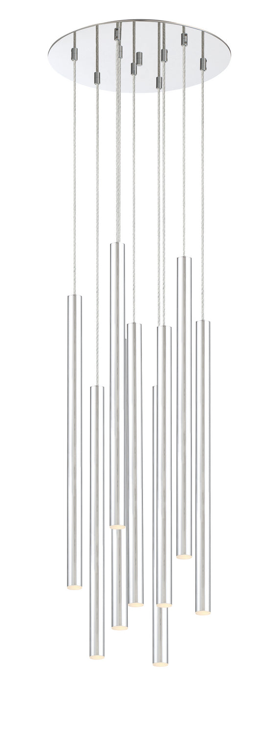 Lustre DEL | Forest