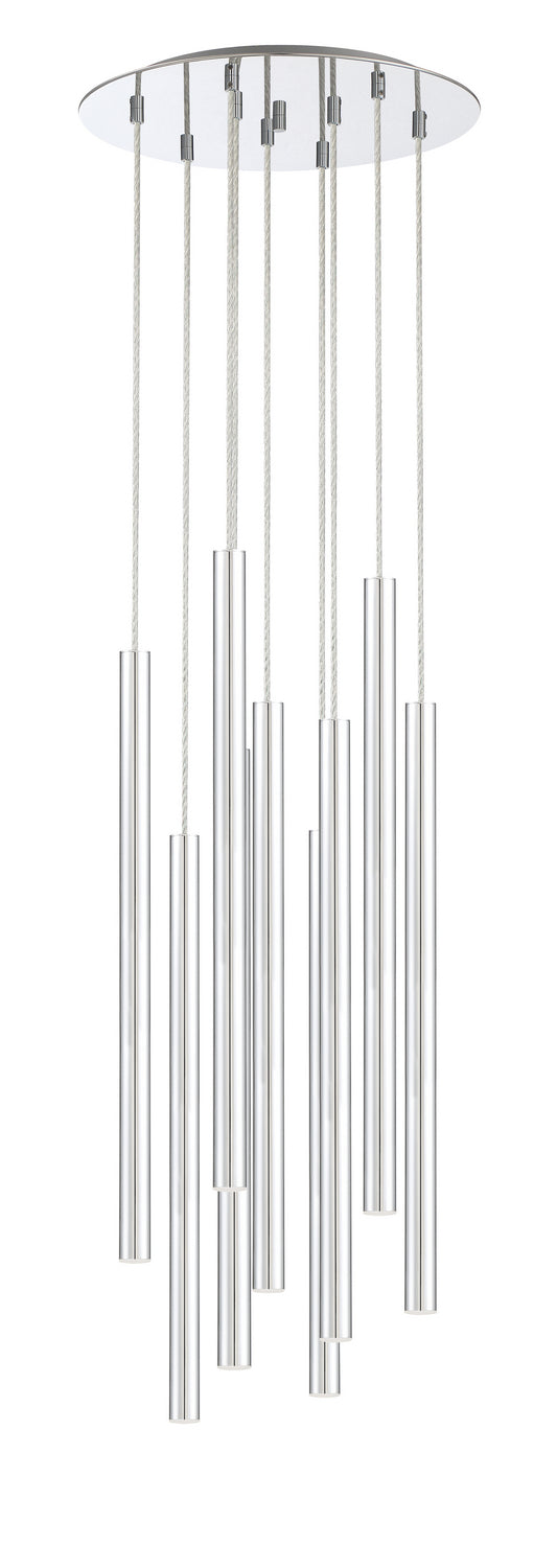 Lustre DEL | Forest