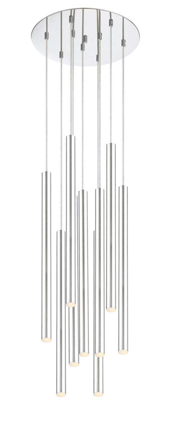 Lustre DEL | Forest