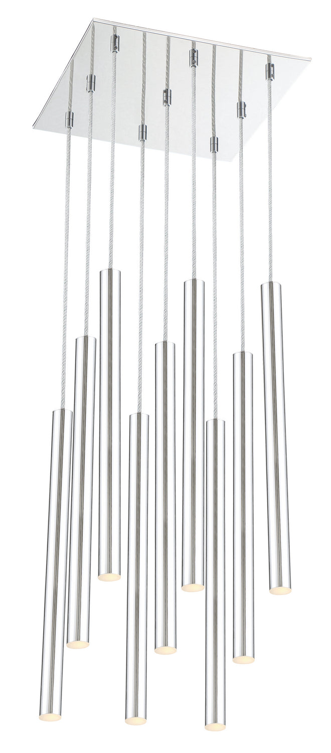 Lustre DEL | Forest