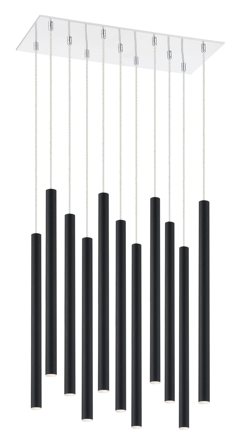 Lustre DEL | Forest