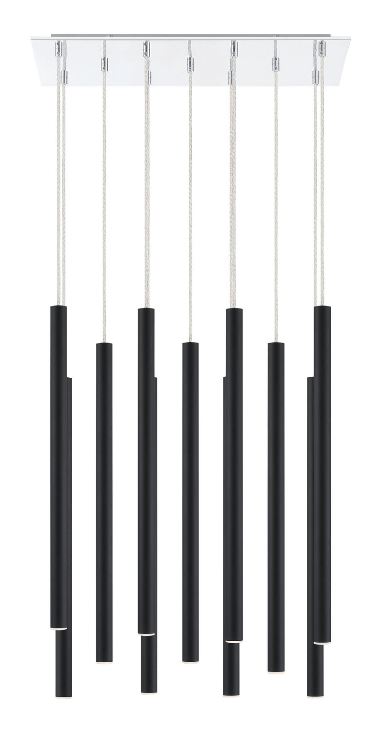Lustre DEL | Forest