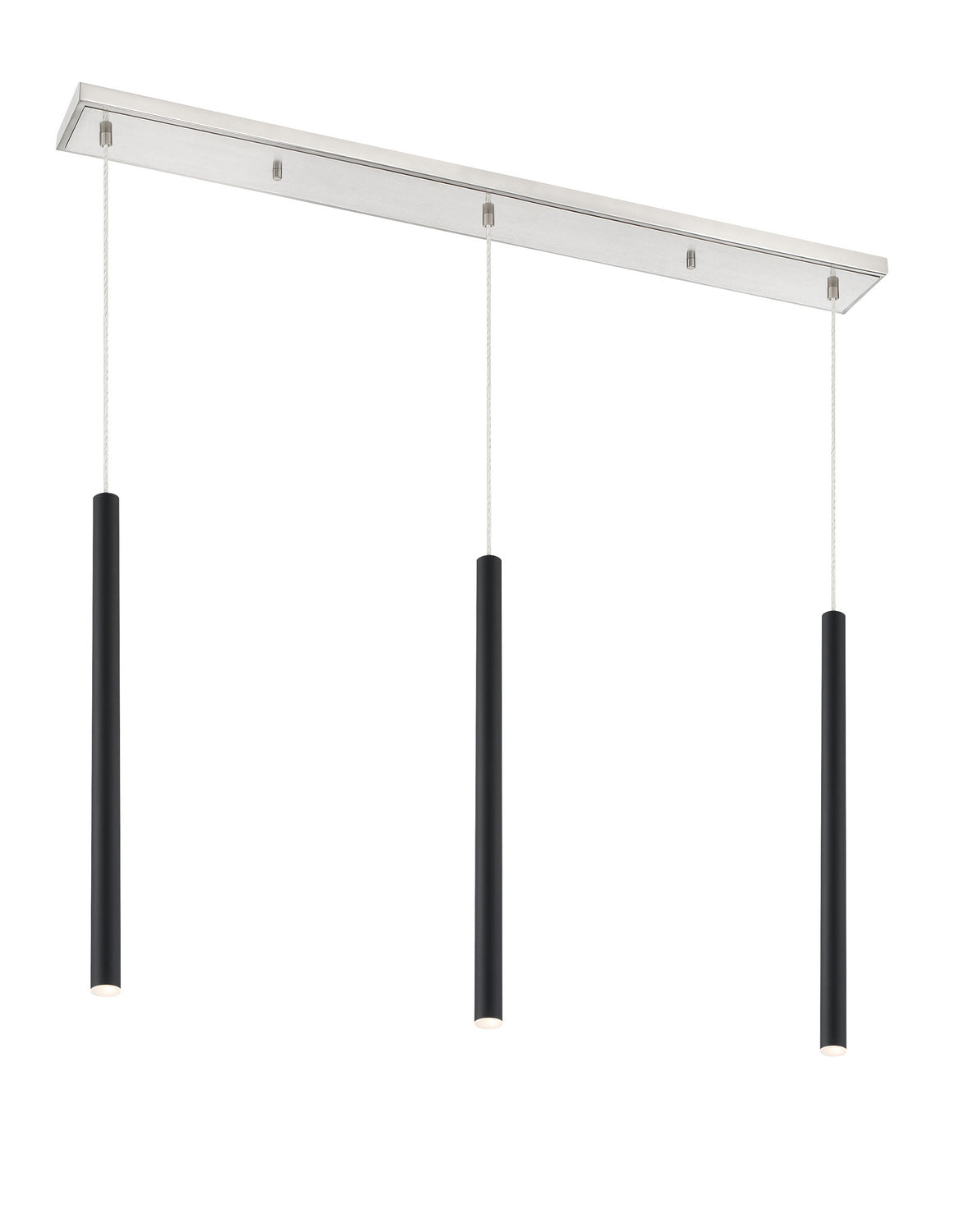 Lustre linéaire DEL | Forest