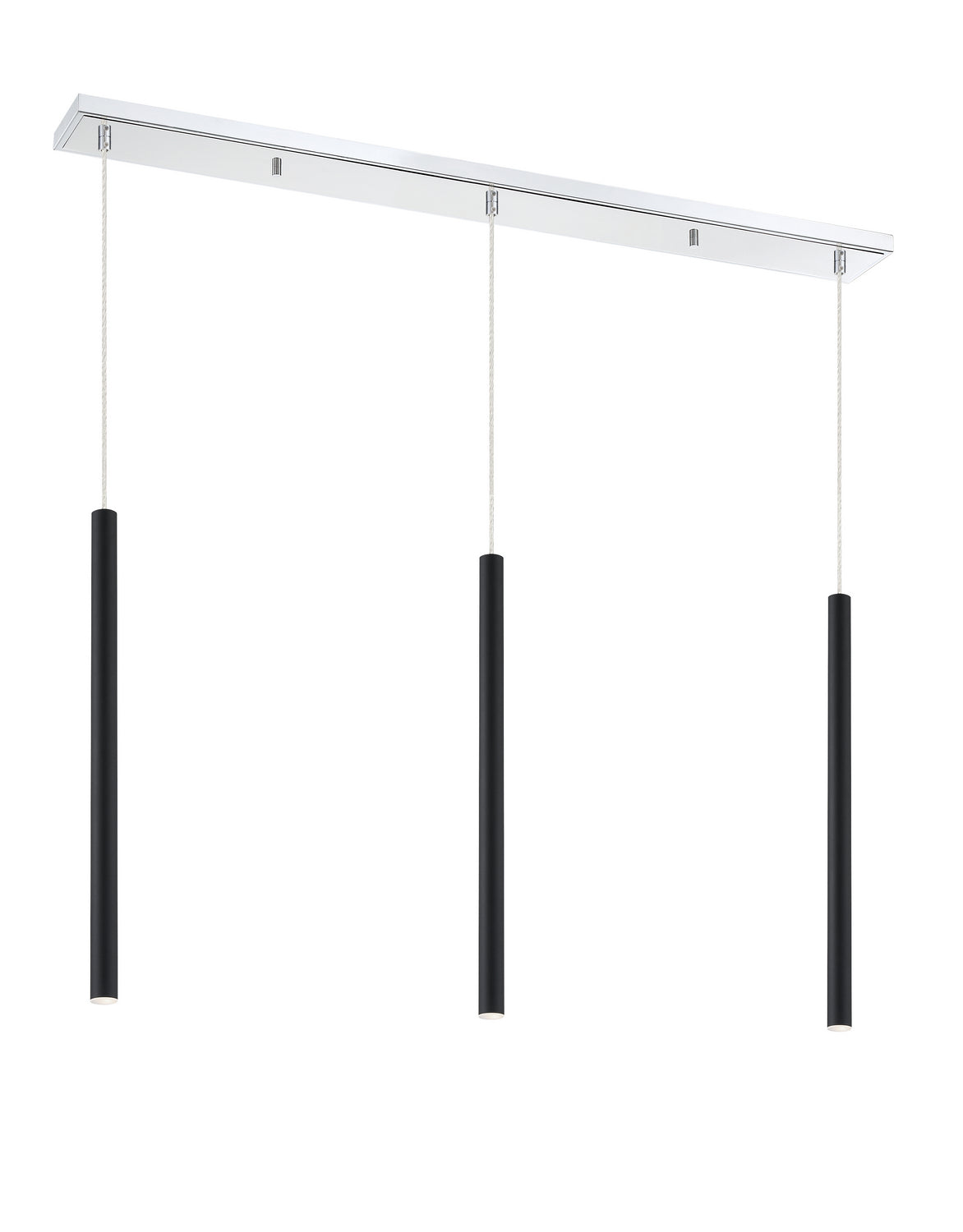 Lustre linéaire DEL | Forest