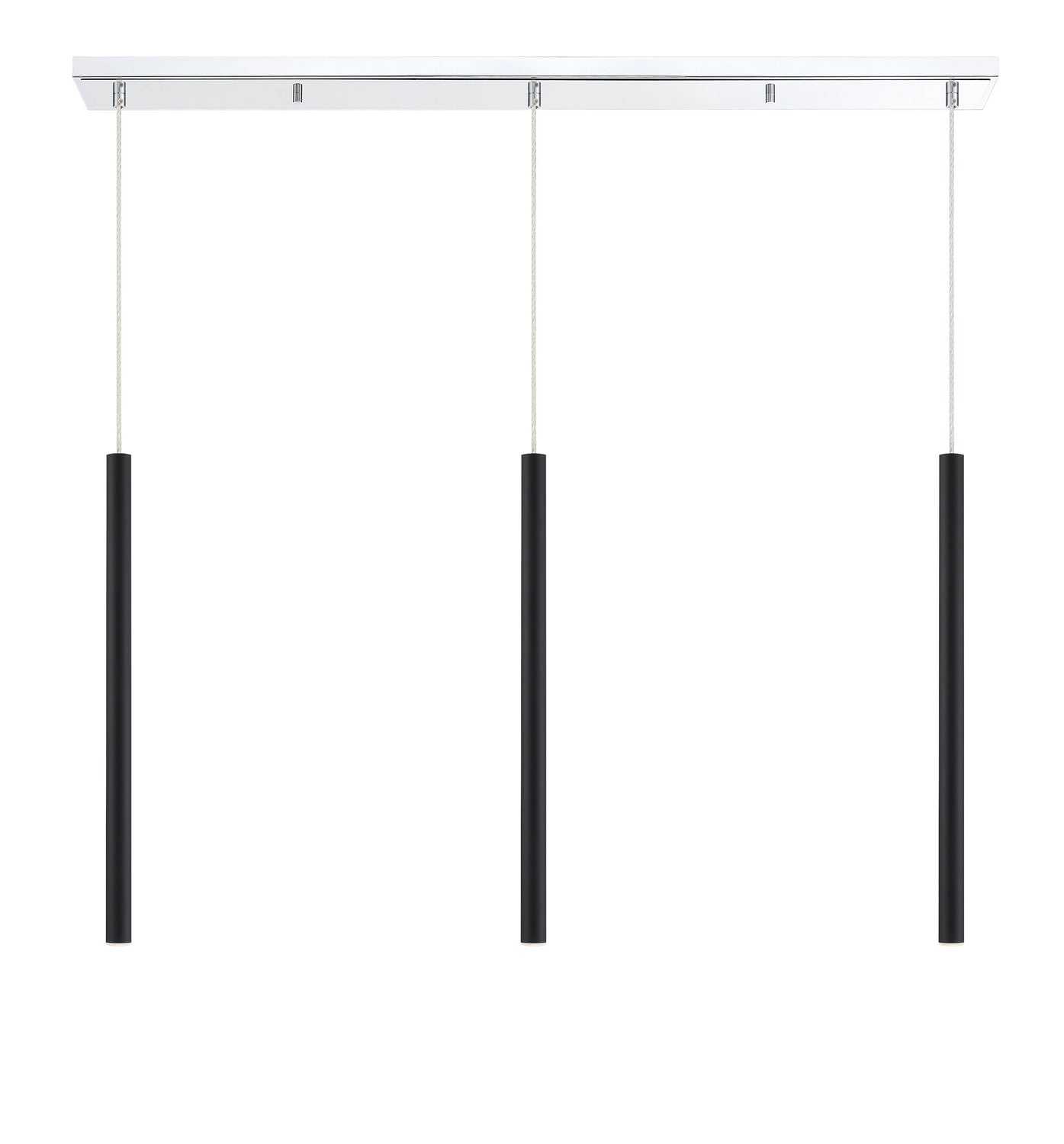 Lustre linéaire DEL | Forest