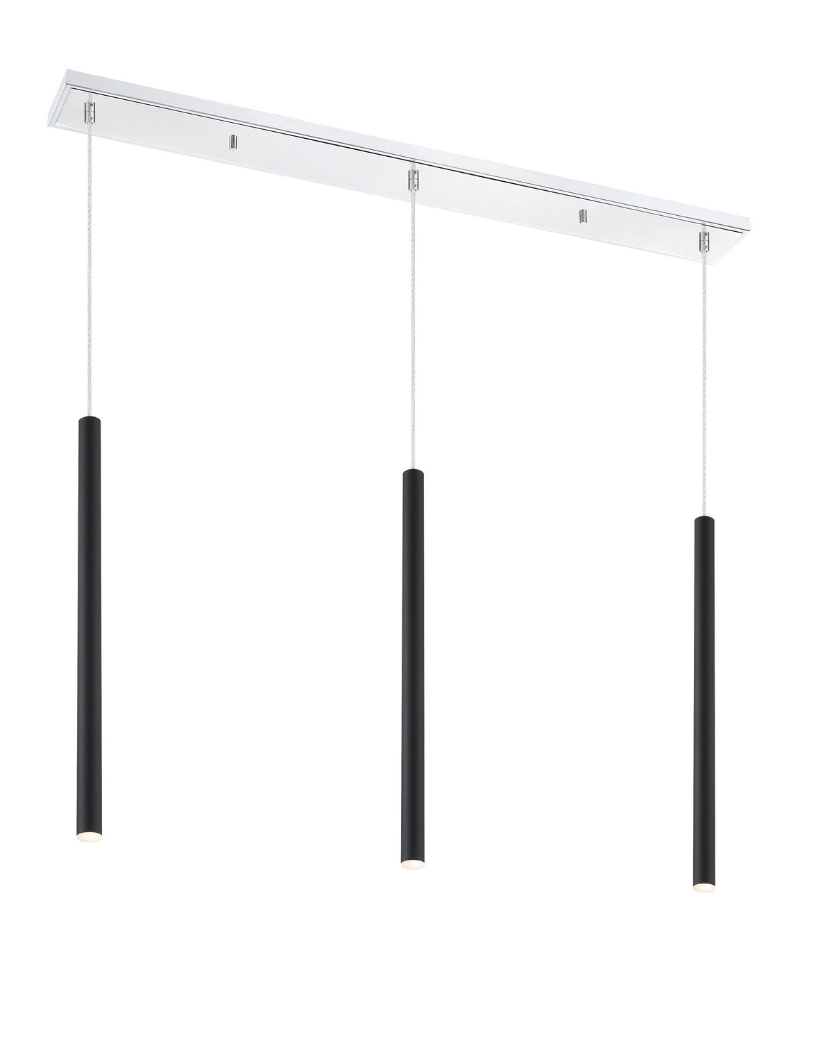 Lustre linéaire DEL | Forest