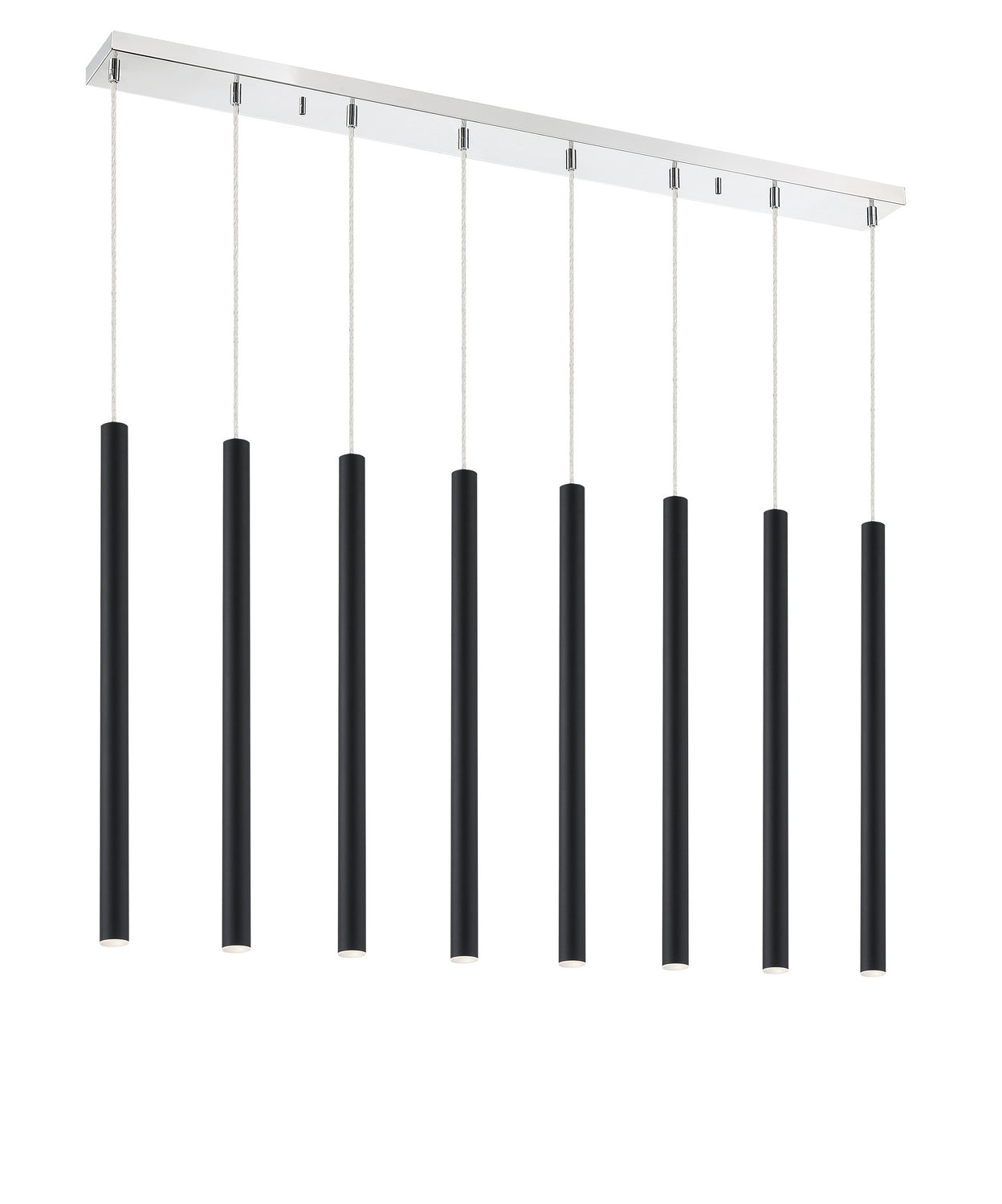 Lustre linéaire DEL | Forest
