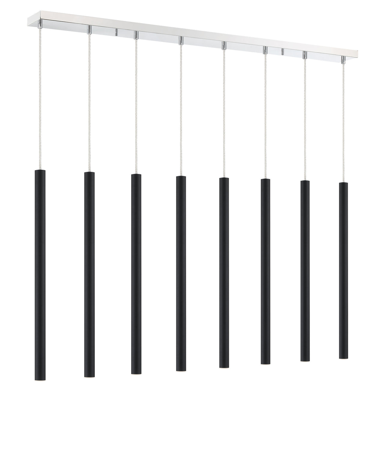 Lustre linéaire DEL | Forest