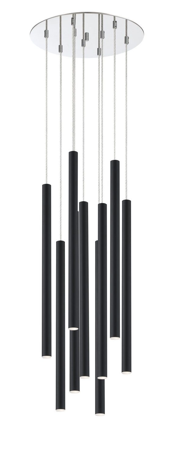 Lustre DEL | Forest