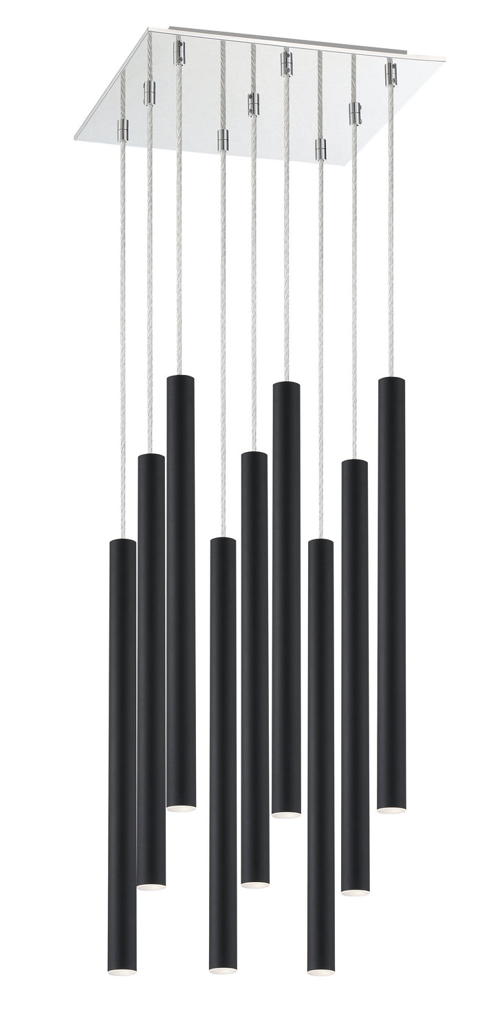 Lustre DEL | Forest