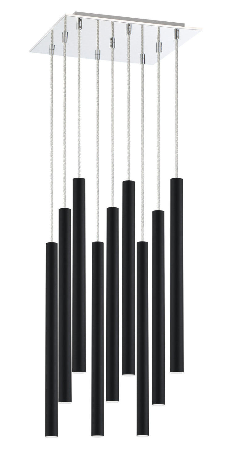 Lustre DEL | Forest