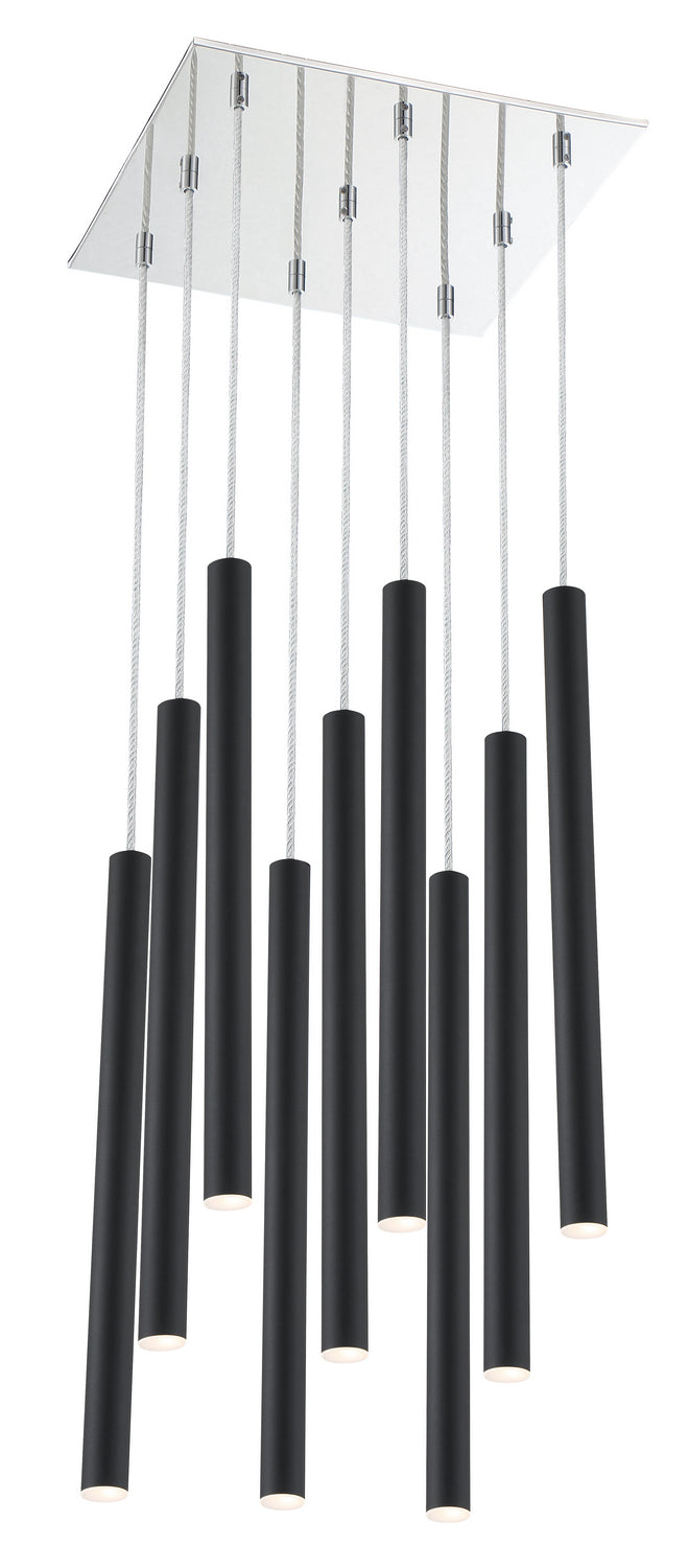 Lustre DEL | Forest