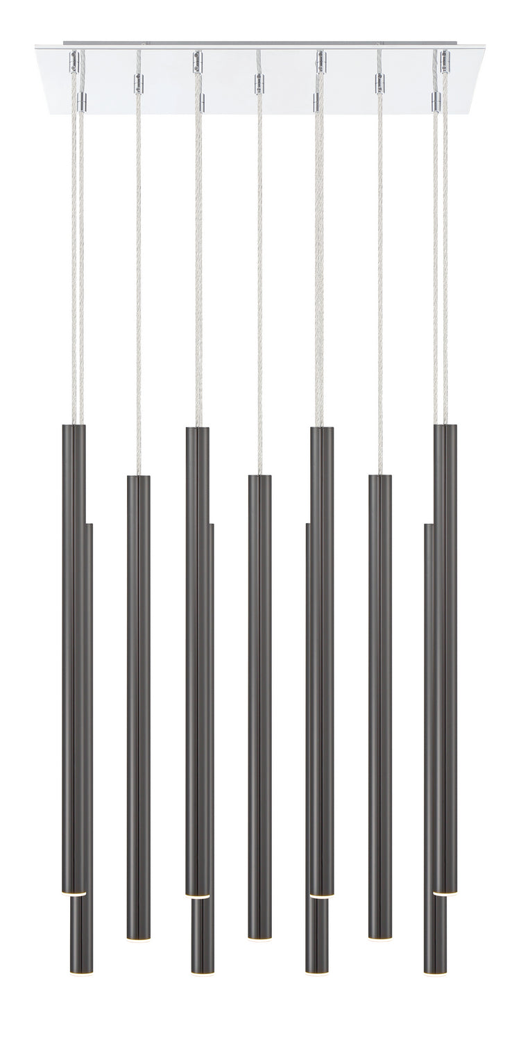 Lustre DEL | Forest