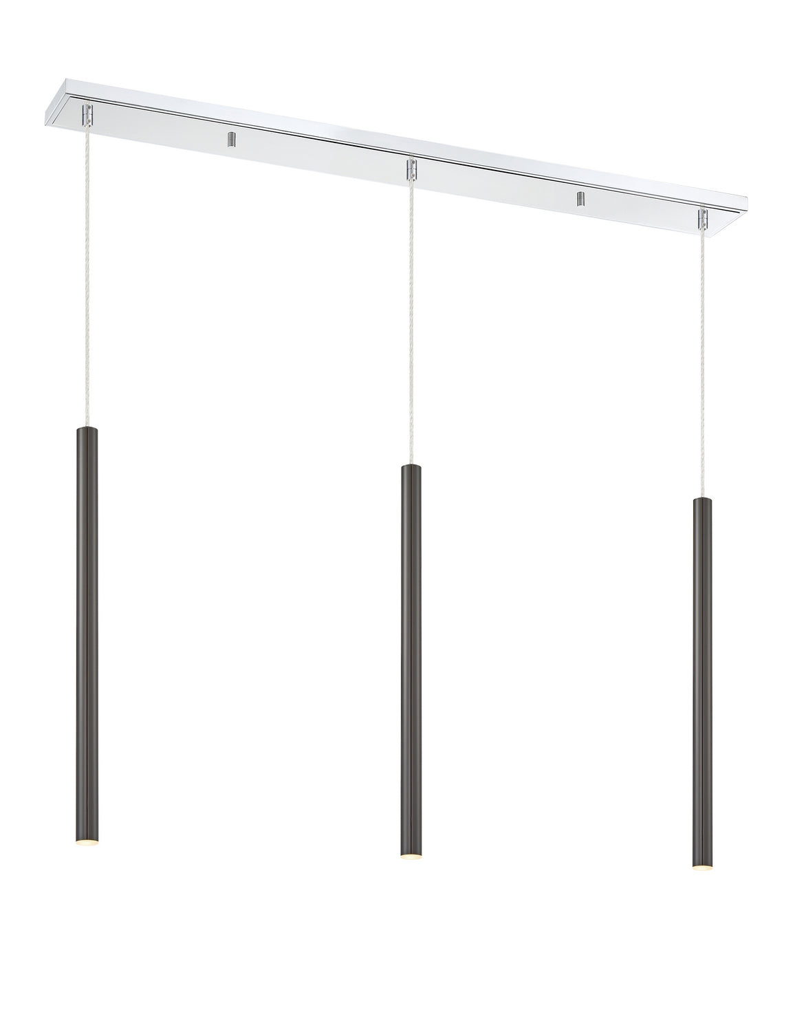 Lustre linéaire DEL | Forest
