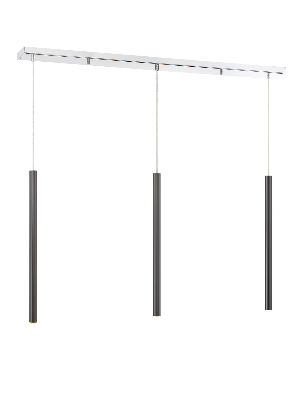 Lustre linéaire DEL | Forest