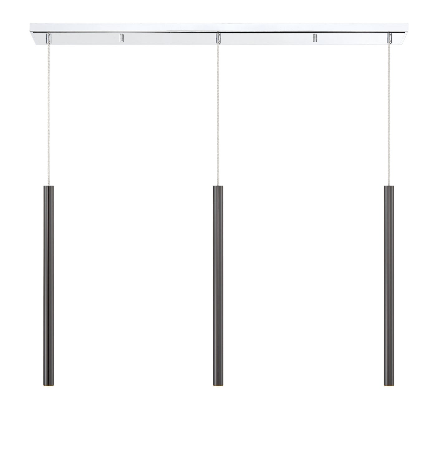 Lustre linéaire DEL | Forest