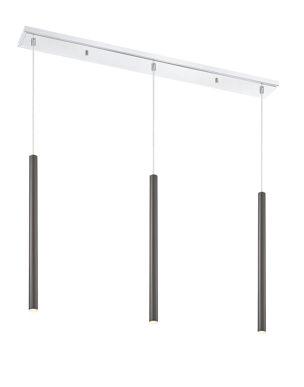 Lustre linéaire DEL | Forest