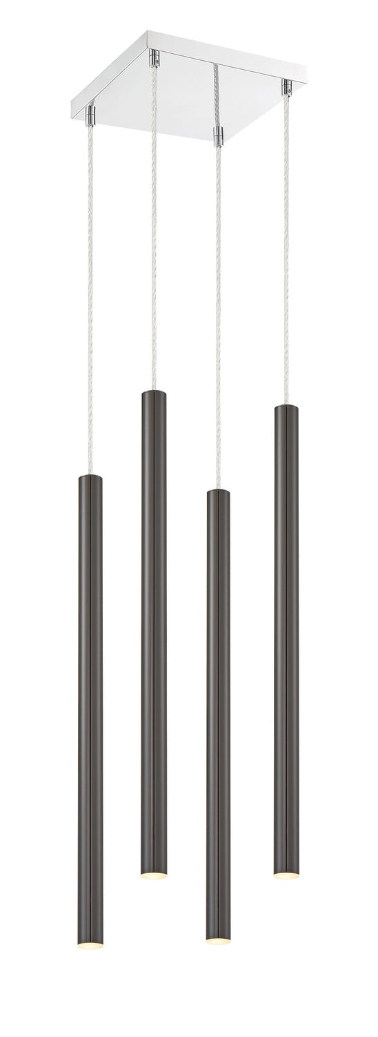 Lustre DEL | Forest