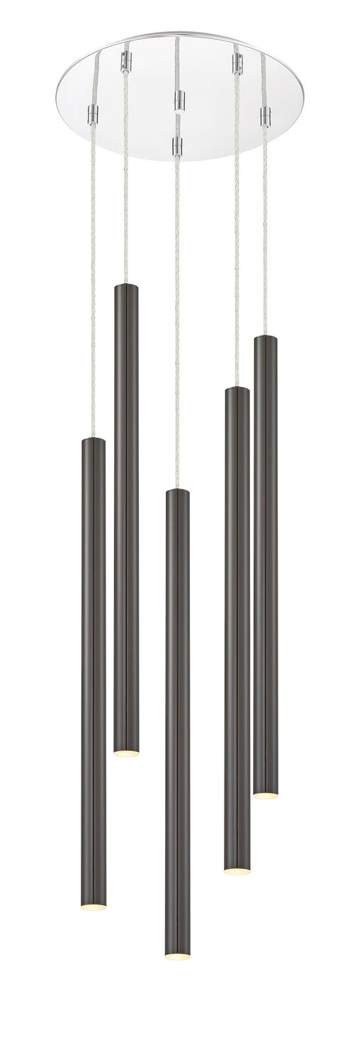 Lustre DEL | Forest
