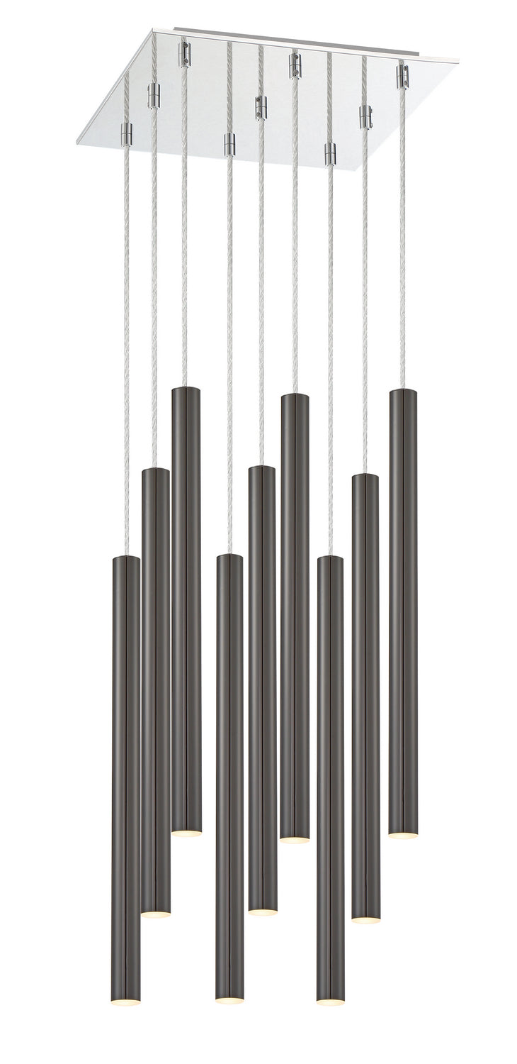 Lustre DEL | Forest