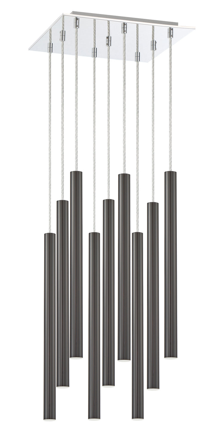 Lustre DEL | Forest