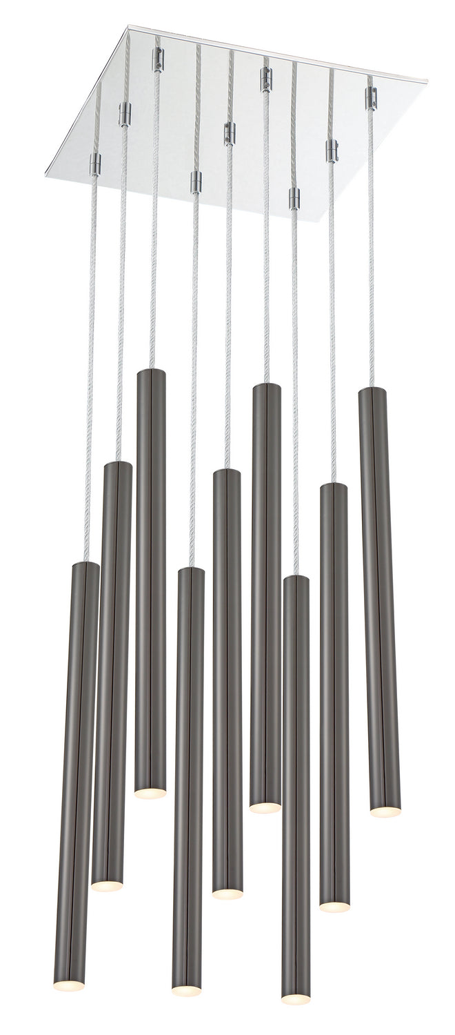 Lustre DEL | Forest