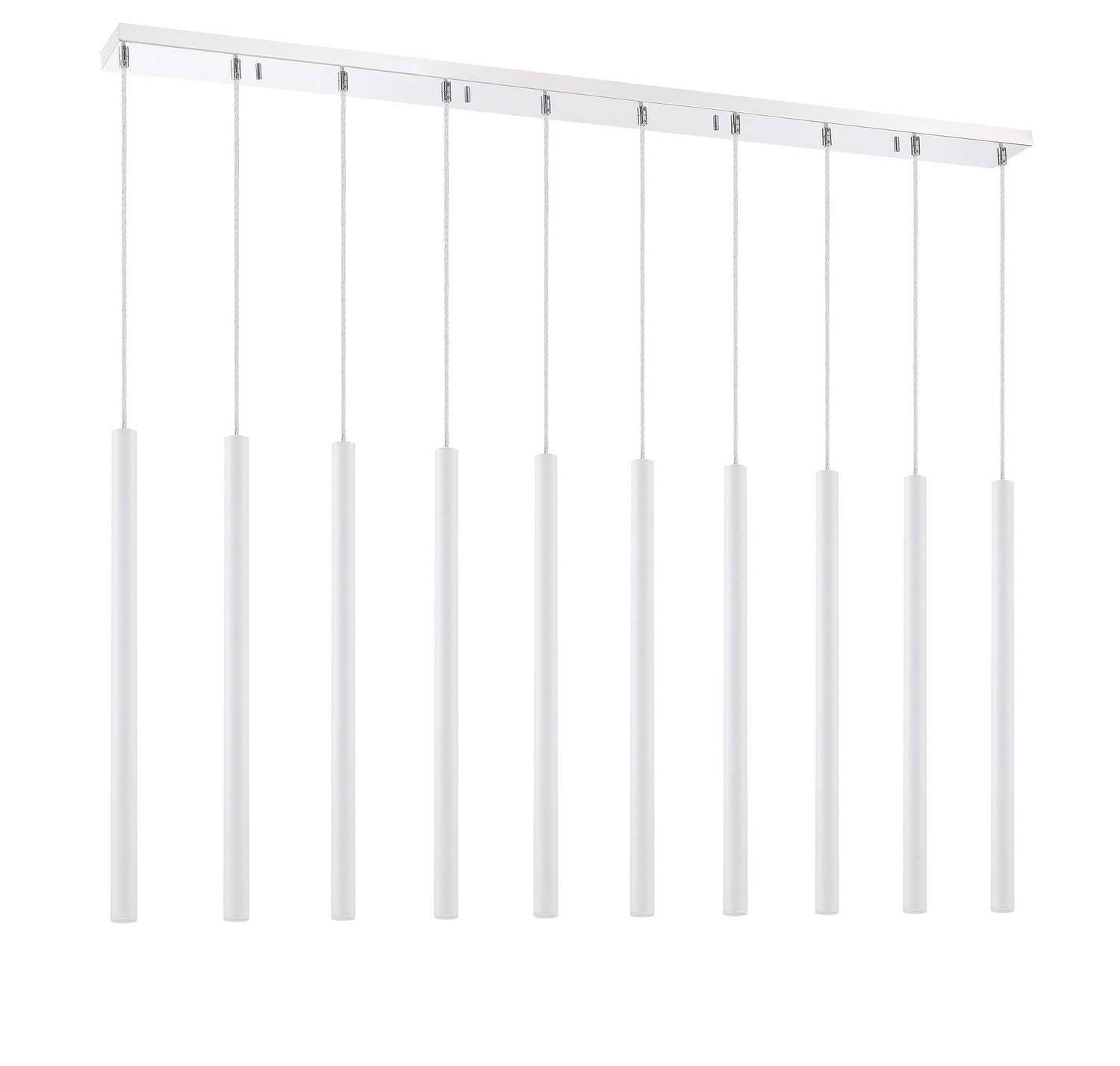 Lustre linéaire DEL | Forest