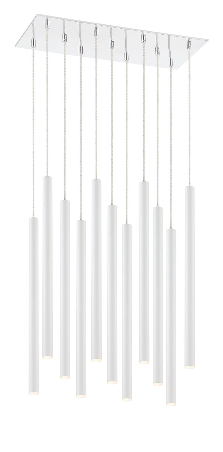 Lustre DEL | Forest