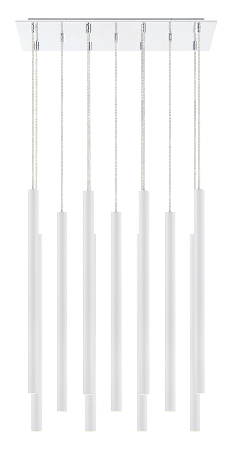 Lustre DEL | Forest