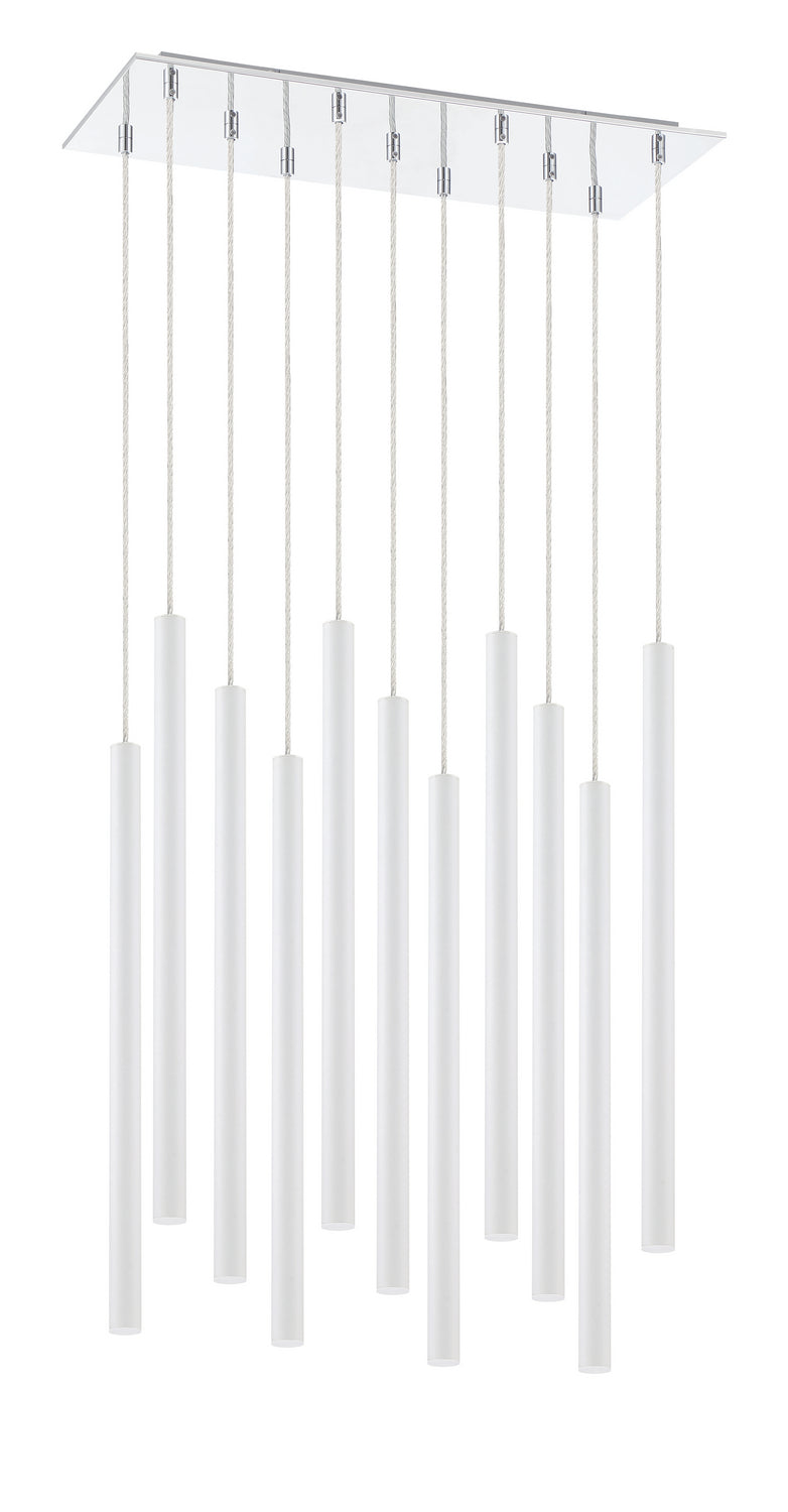 Lustre DEL | Forest