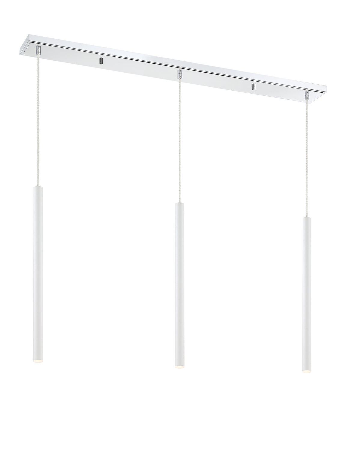 Lustre linéaire DEL | Forest
