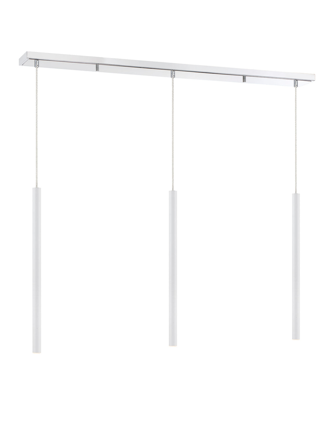Lustre linéaire DEL | Forest