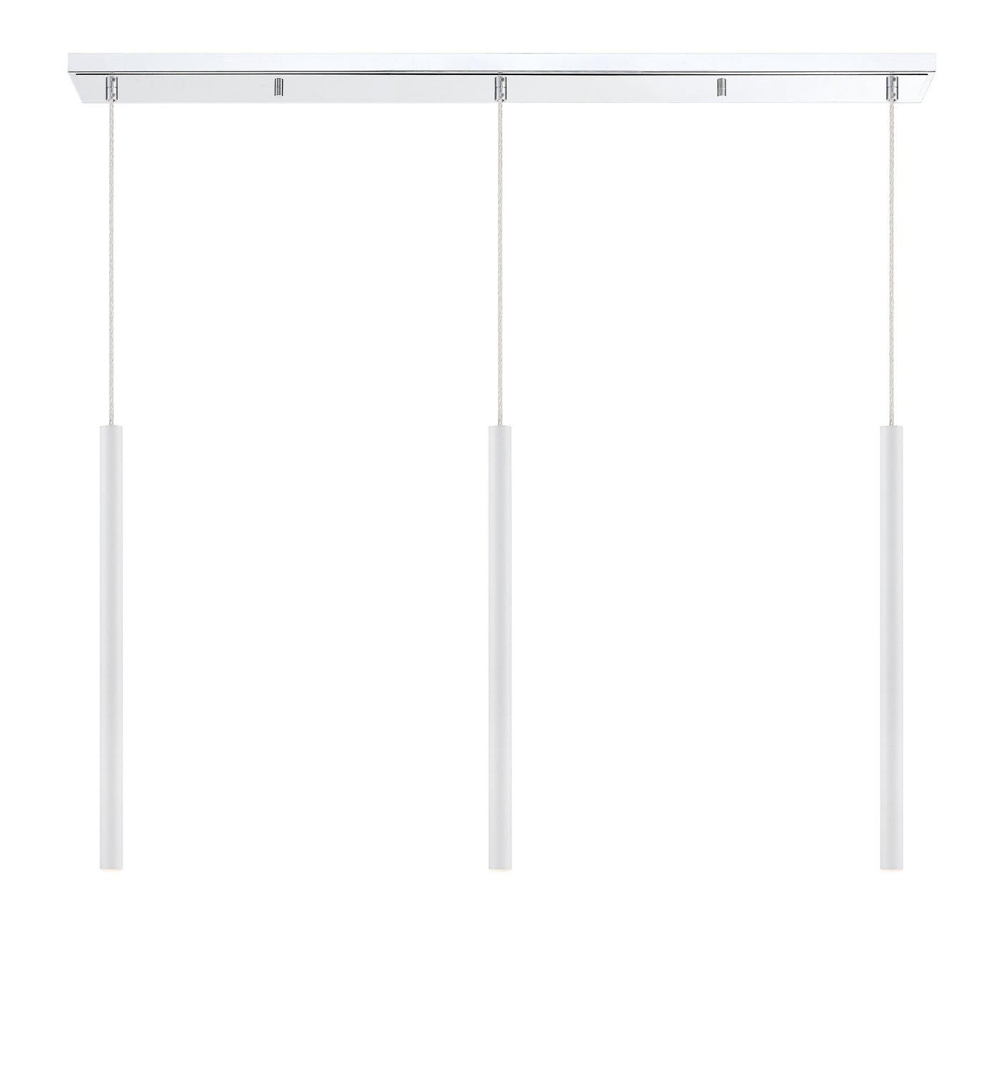 Lustre linéaire DEL | Forest