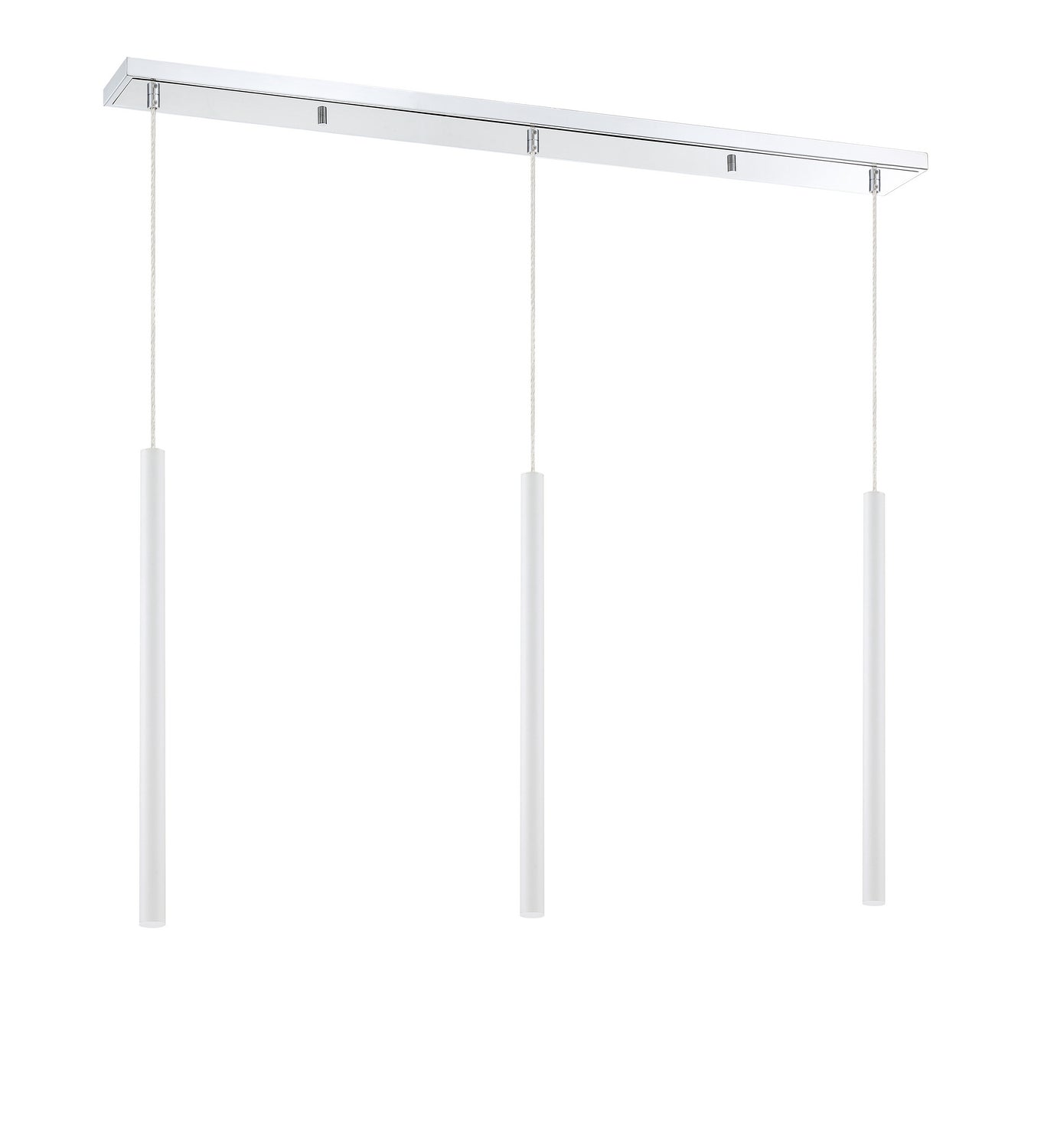 Lustre linéaire DEL | Forest