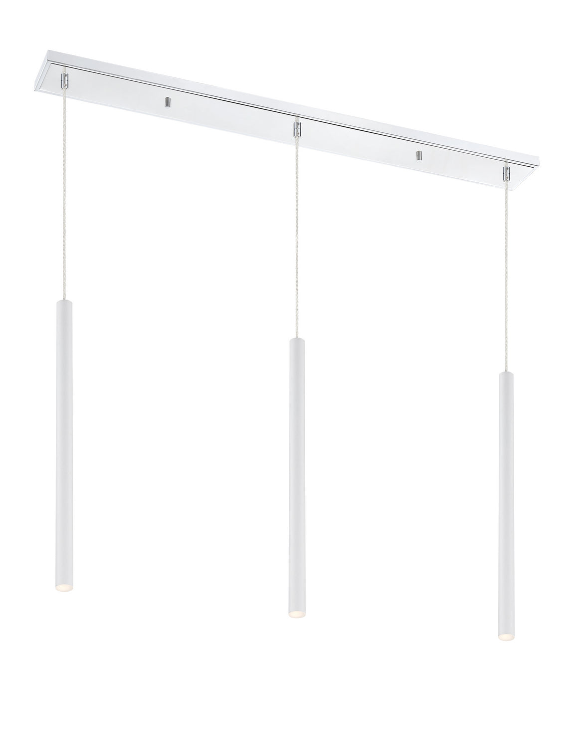 Lustre linéaire DEL | Forest