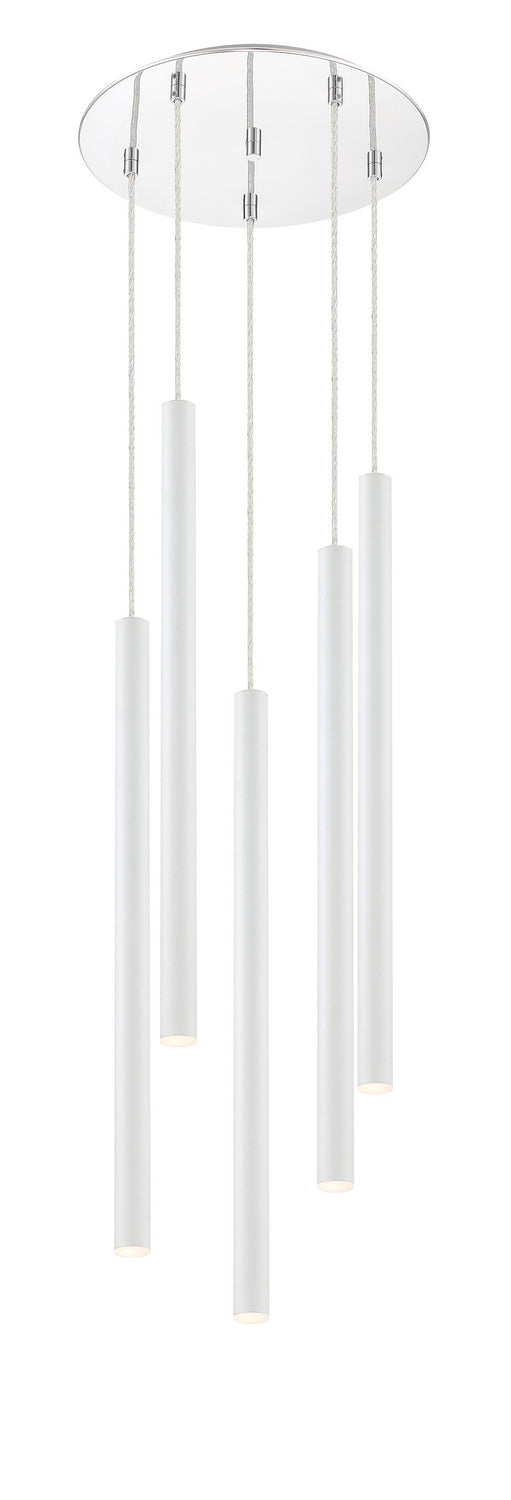 Lustre DEL | Forest