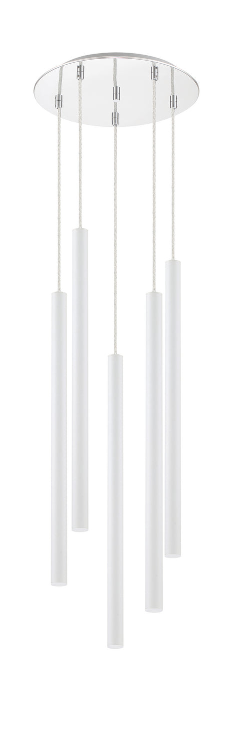 Lustre DEL | Forest
