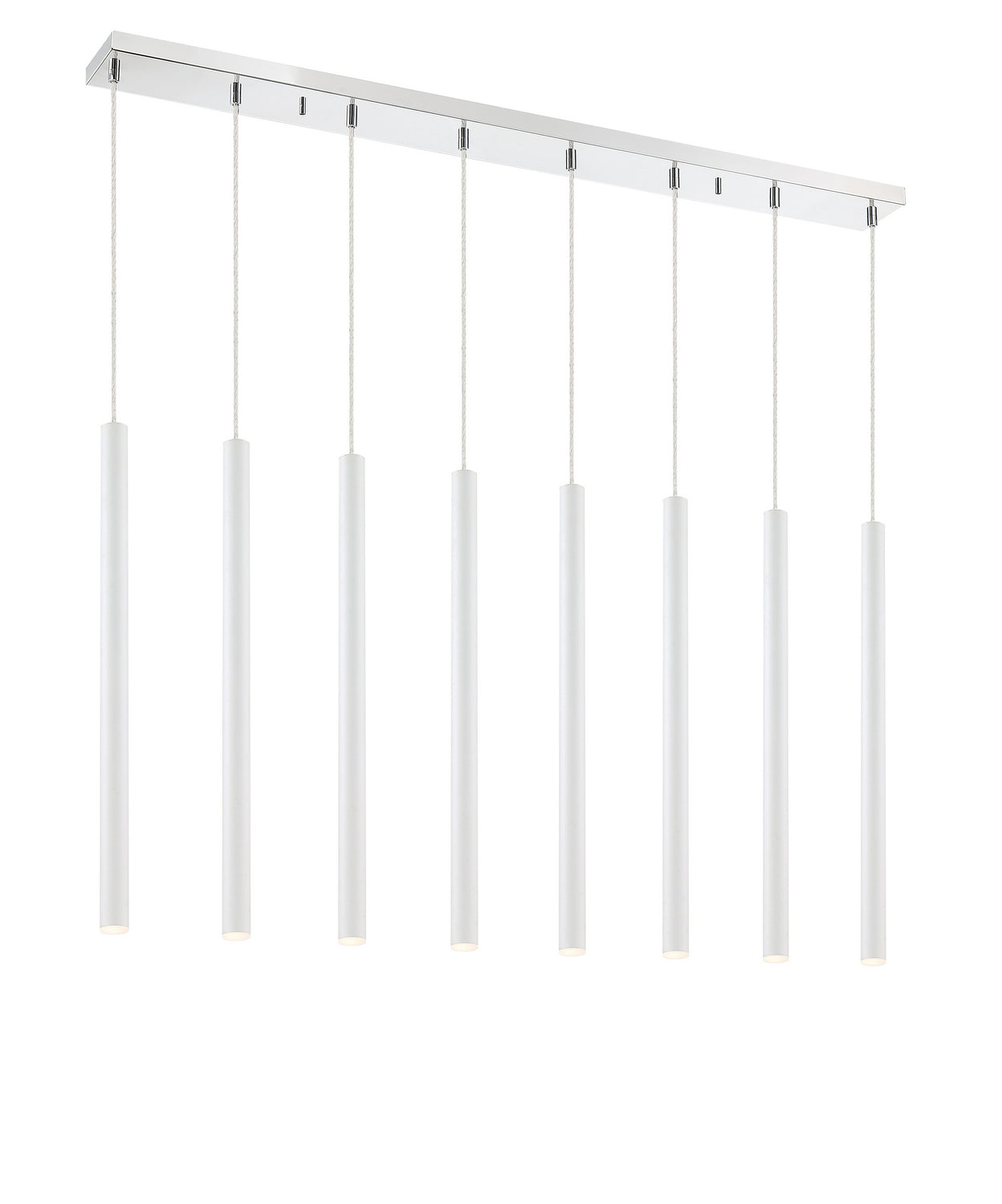 Lustre linéaire DEL | Forest