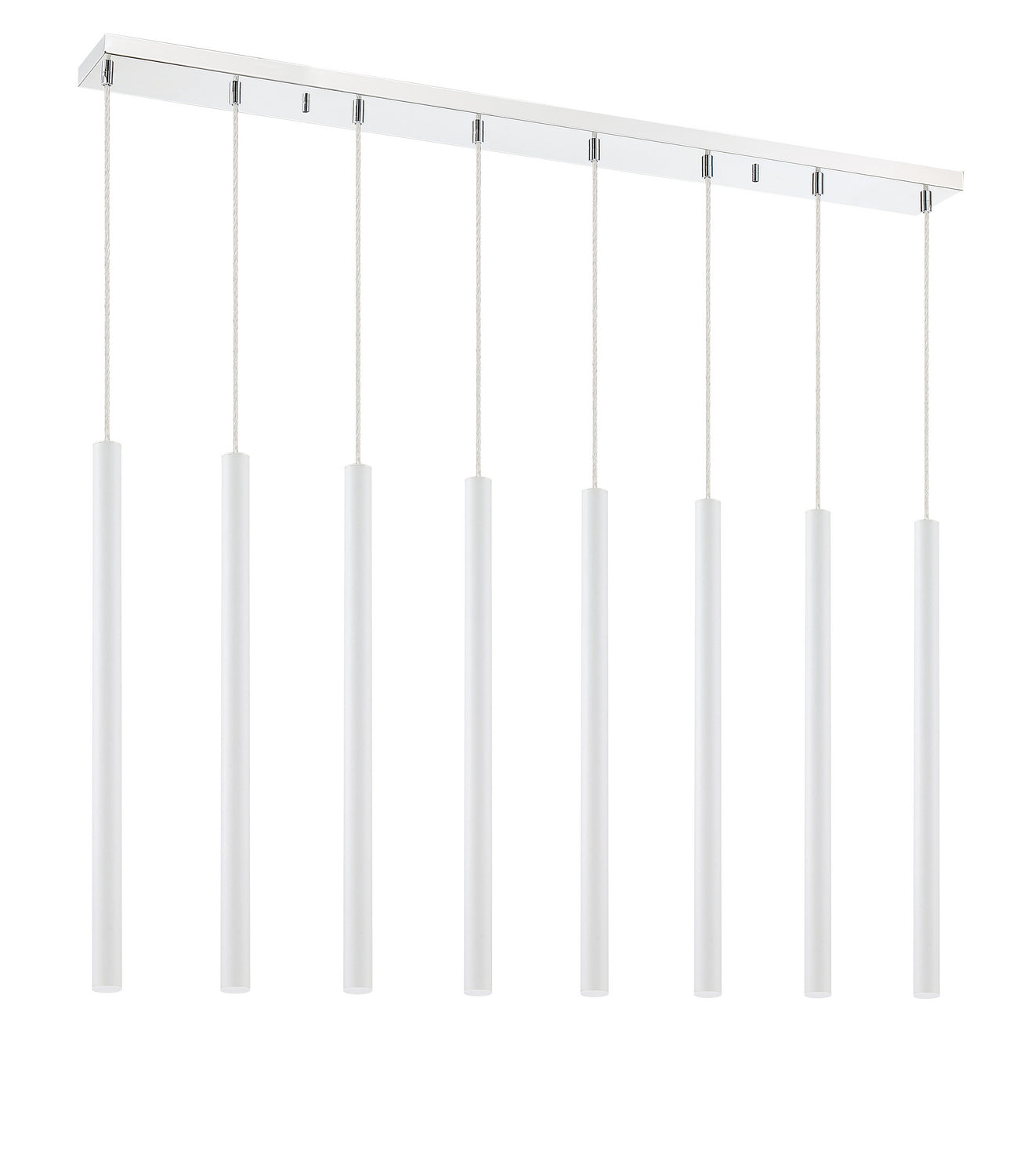 Lustre linéaire DEL | Forest
