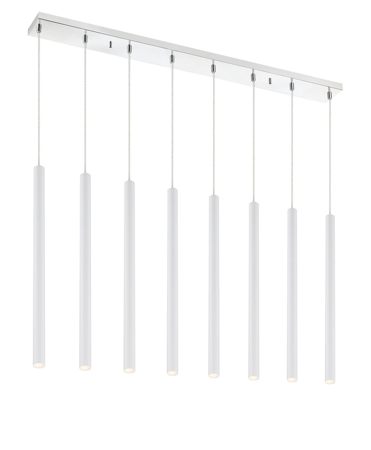 Lustre linéaire DEL | Forest