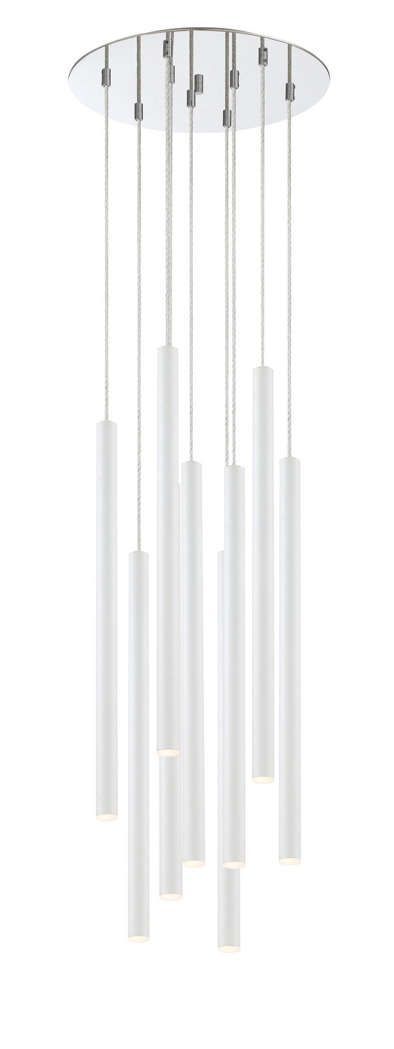 Lustre DEL | Forest