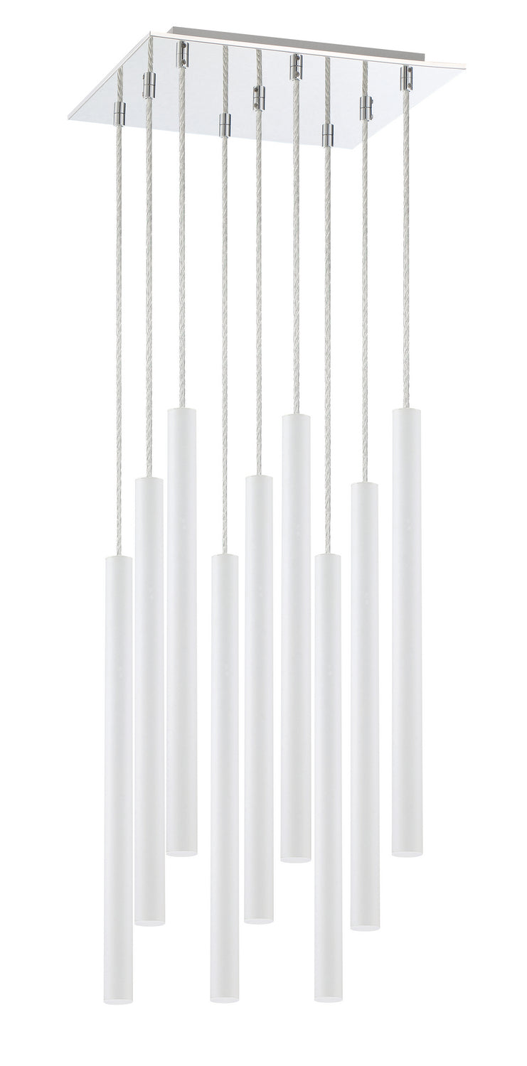 Lustre DEL | Forest