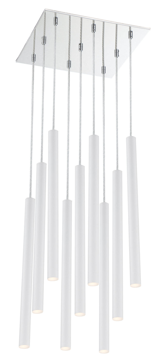 Lustre DEL | Forest