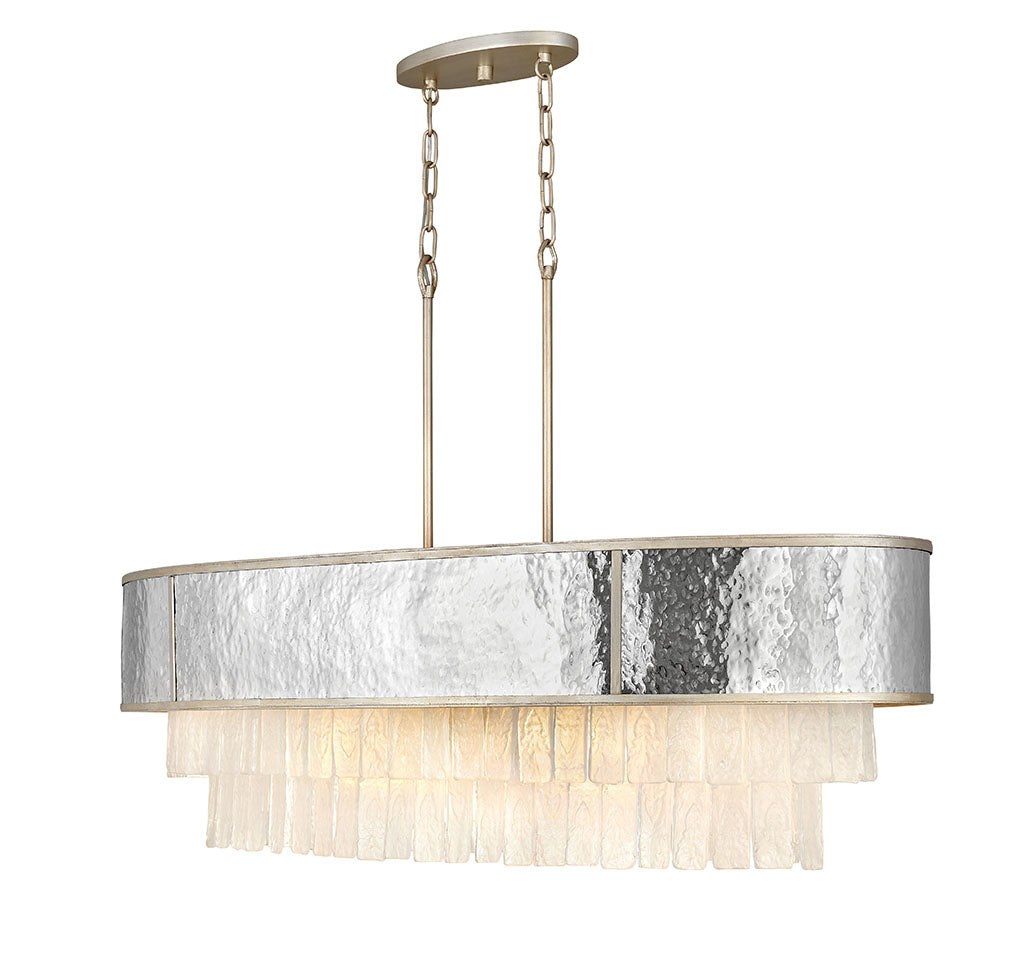 Lustre linéaire DEL | Reverie