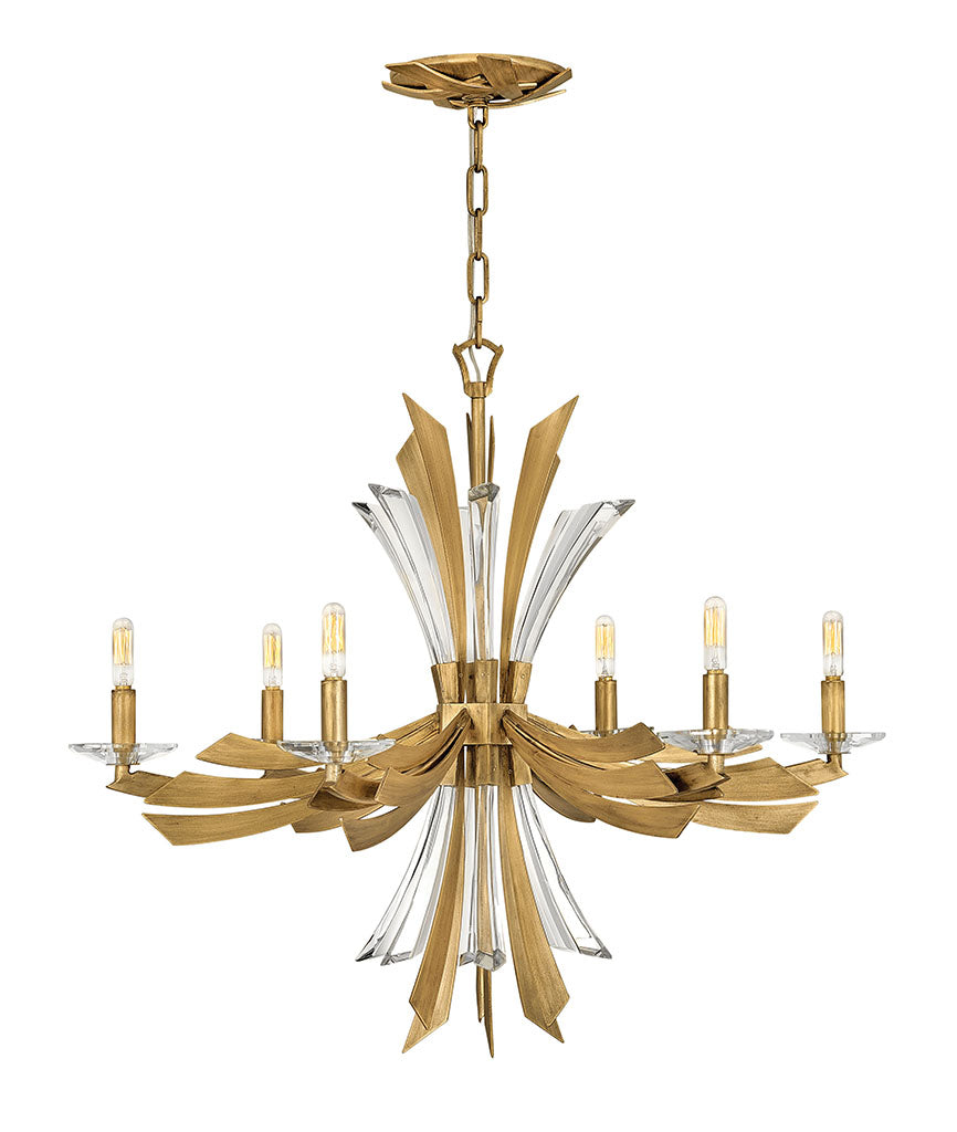 Lustre DEL | Vida