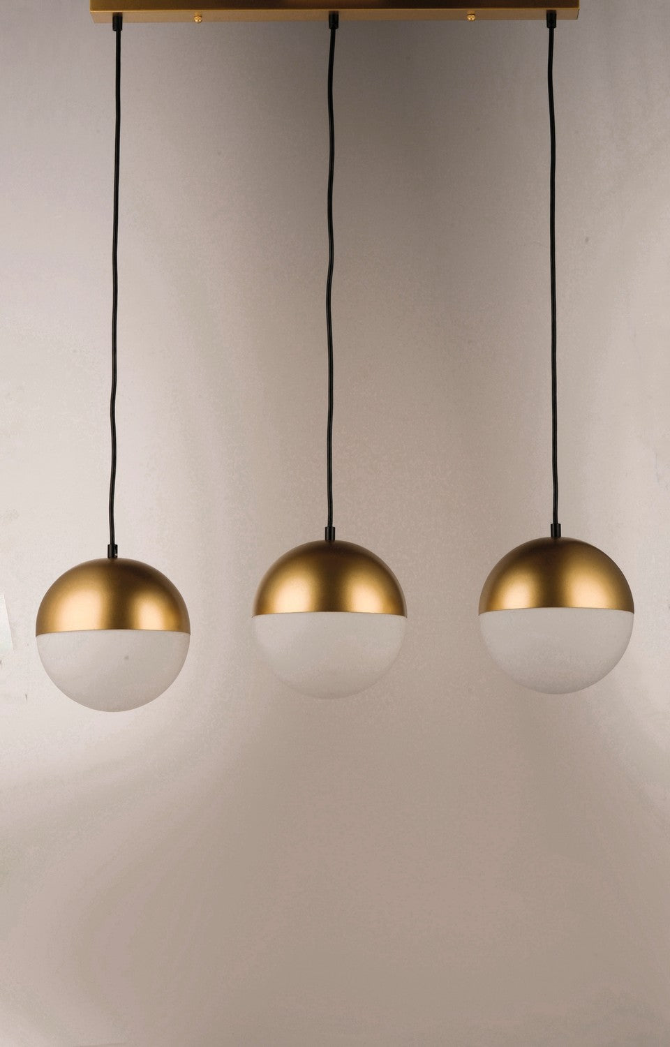 Suspension DEL | Half Moon