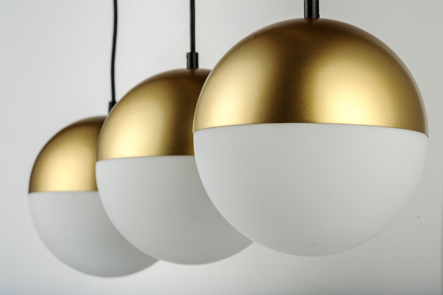 Suspension DEL | Half Moon